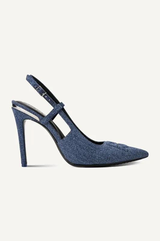 MEDIVILLE SLINGBACK HEEL sold by DKNY