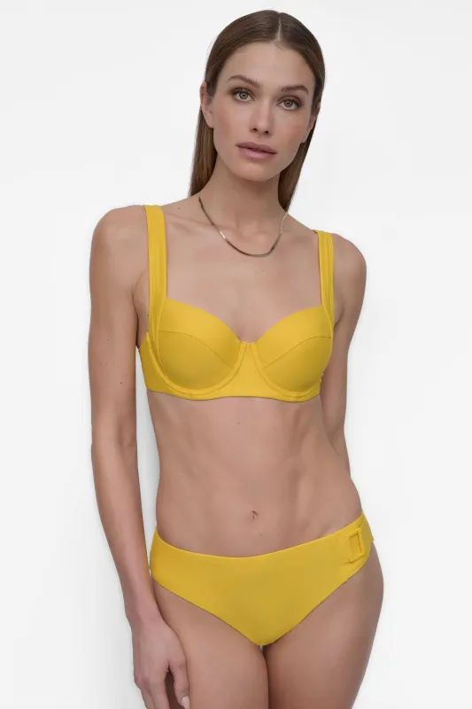 BUSTIER STYLE BIKINI sold by DKNY