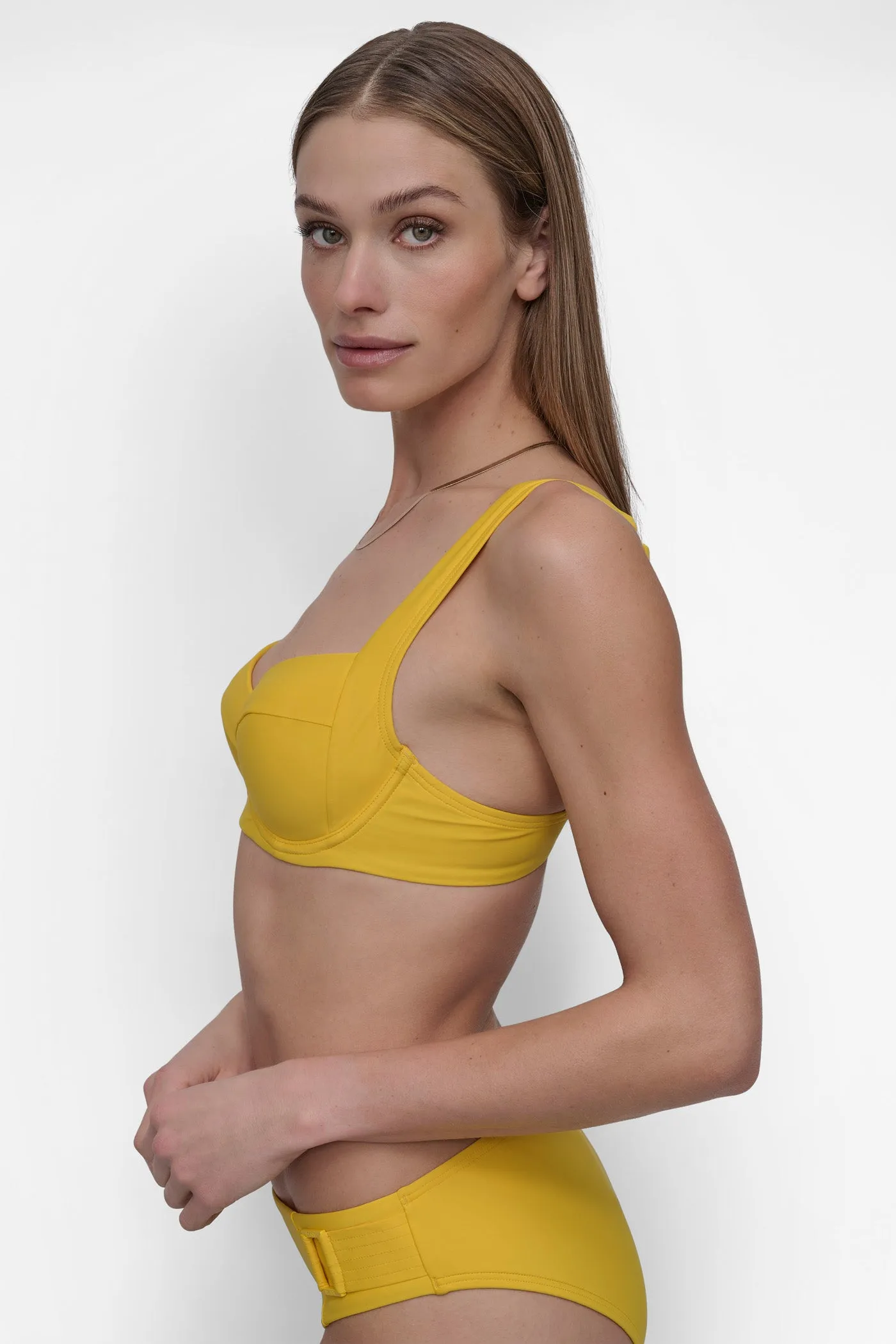 BUSTIER STYLE BIKINI sold by DKNY product image thumbnail 3