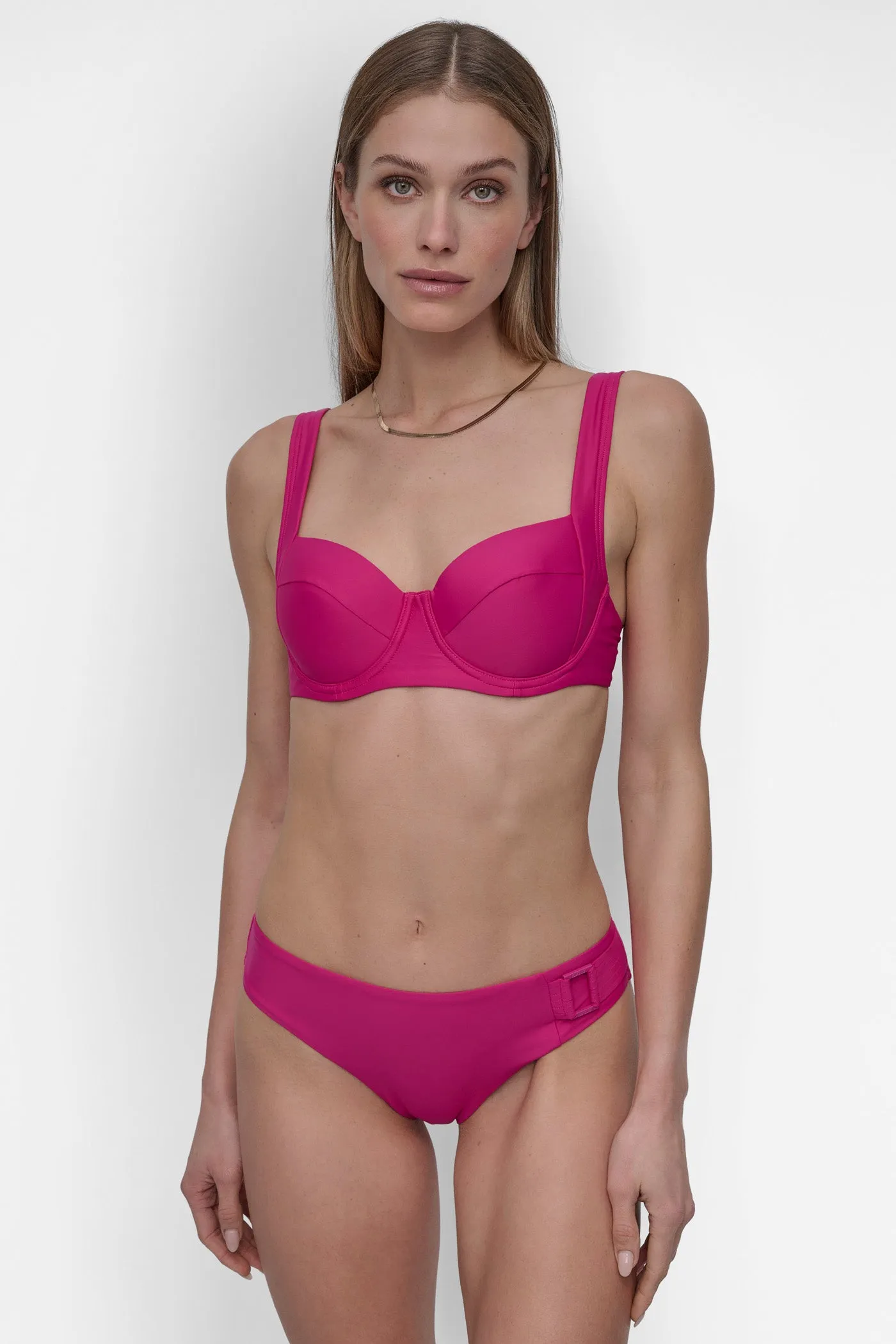 BUSTIER STYLE BIKINI sold by DKNY