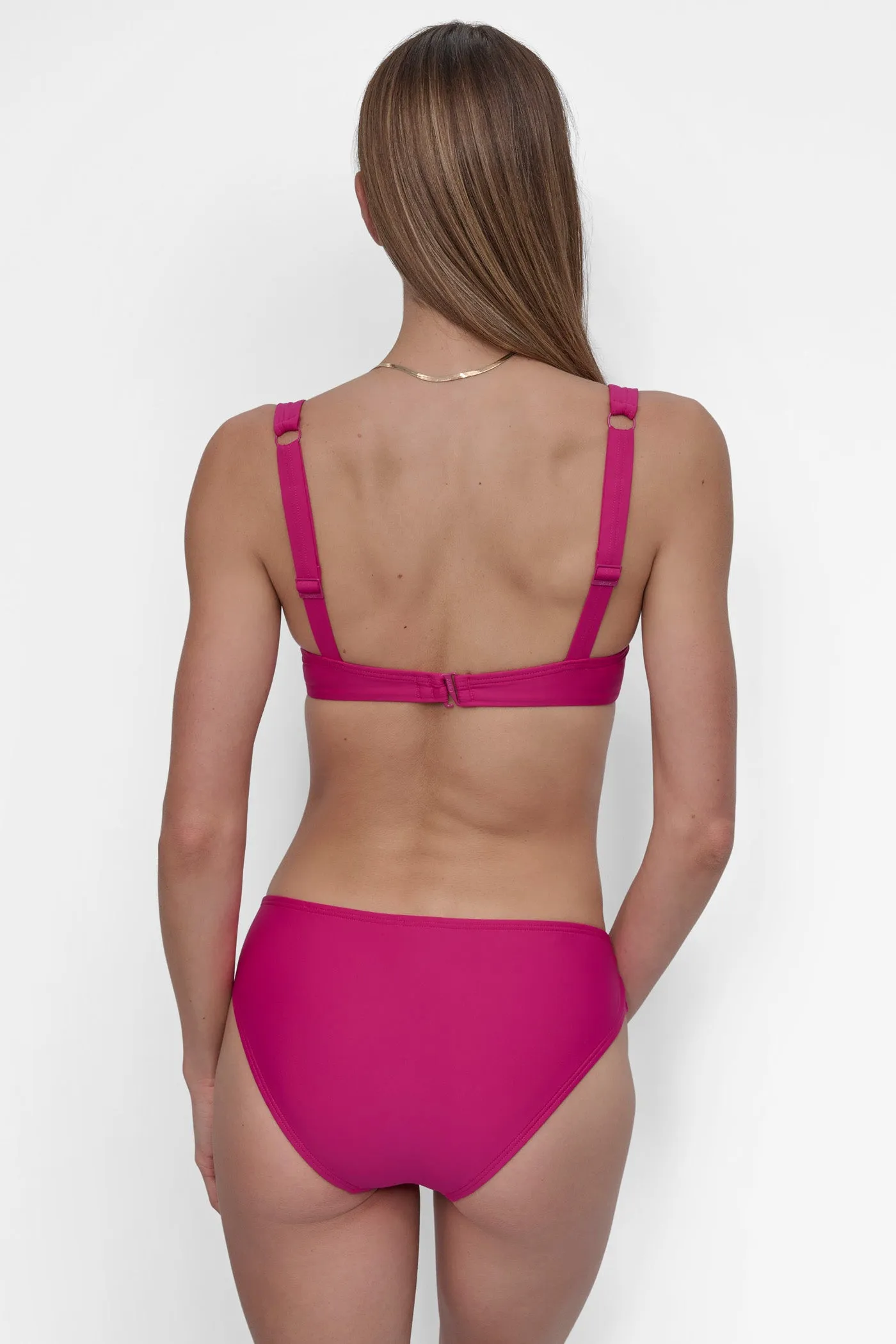 BUSTIER STYLE BIKINI sold by DKNY product image thumbnail 2
