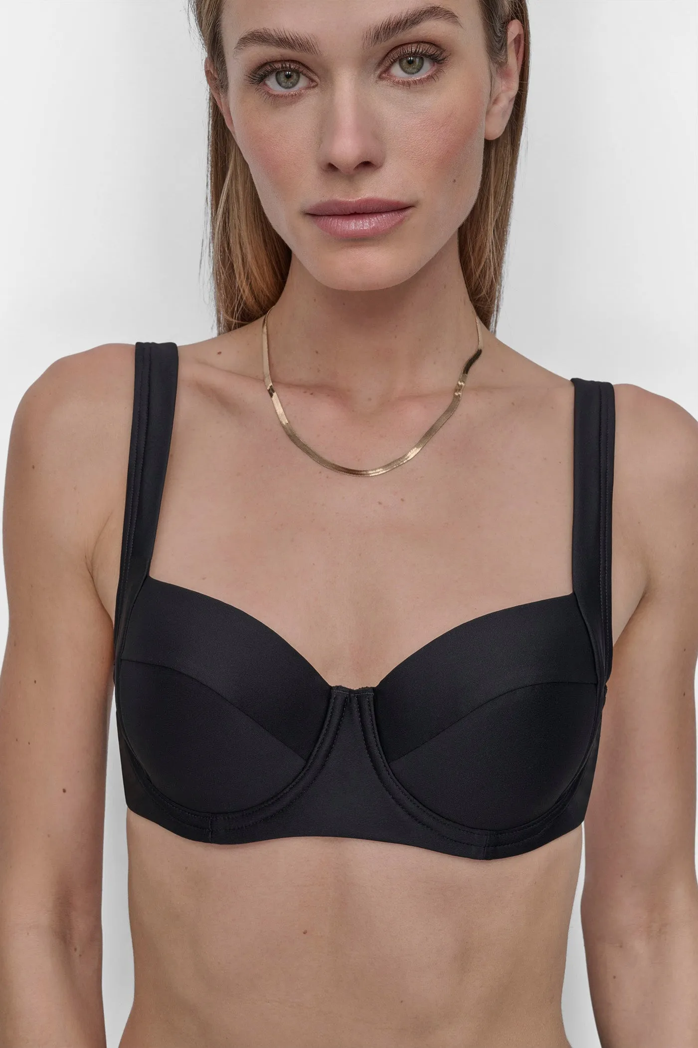 BUSTIER STYLE BIKINI sold by DKNY product image thumbnail 5