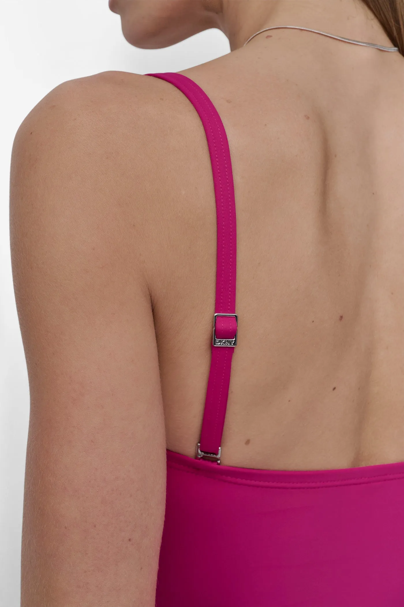 U-WIRE BANDEAU ONE PIECE sold by DKNY product image thumbnail 5