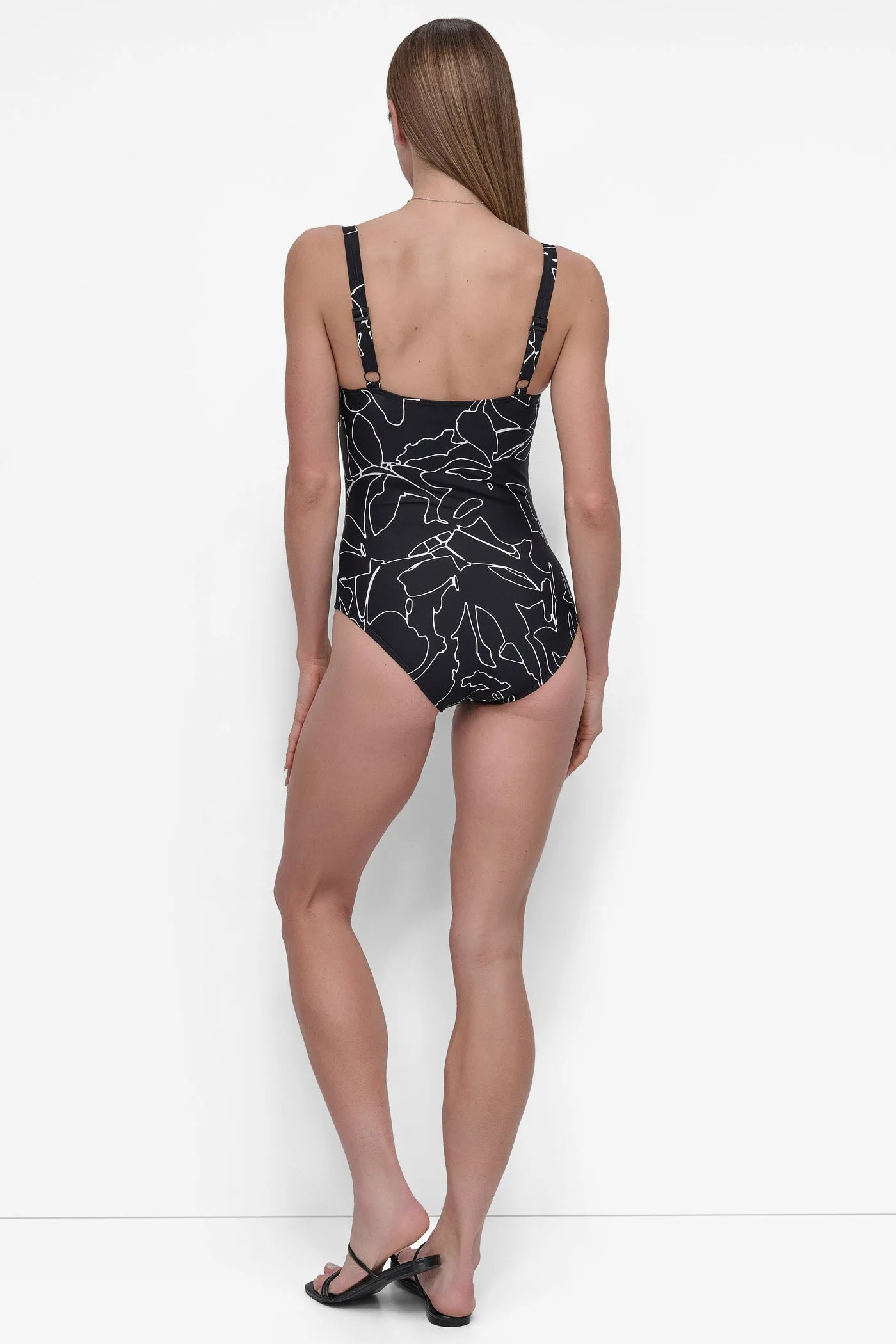 STARBURST ONE PIECE sold by DKNY product image thumbnail 2
