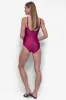 TWIST WRAP-EFFECT ONE PIECE sold by DKNY