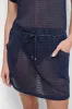 EASY MESH TUNIC sold by DKNY