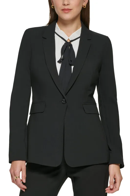 SUIT JACKET sold by DKNY