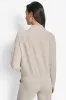 HALF-ZIP SWEATER sold by DKNY