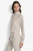 HALF-ZIP SWEATER sold by DKNY