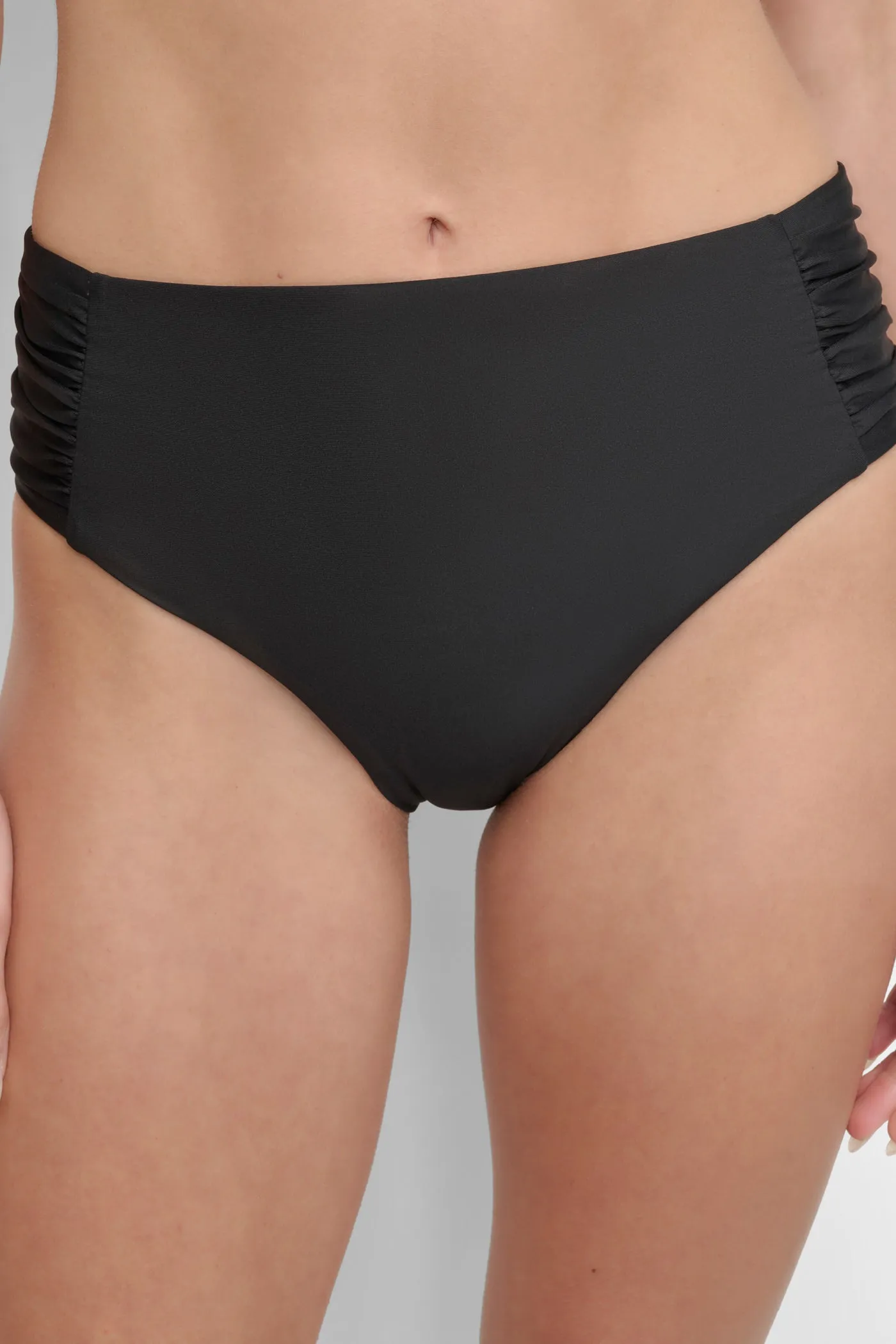 U-WIRE BANDEAU SHIRRED BIKINI sold by DKNY product image thumbnail 4