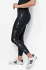 BALANCE COMPRESSION HIGH WAIST 7/8 TIGHT WITH LOGO sold by DKNY