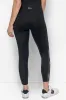 BALANCE COMPRESSION HIGH WAIST 7/8 TIGHT WITH LOGO sold by DKNY
