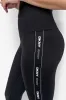 BALANCE COMPRESSION HIGH WAIST 7/8 TIGHT WITH LOGO sold by DKNY