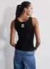 TANK TOP WITH PATCH sold by DKNY