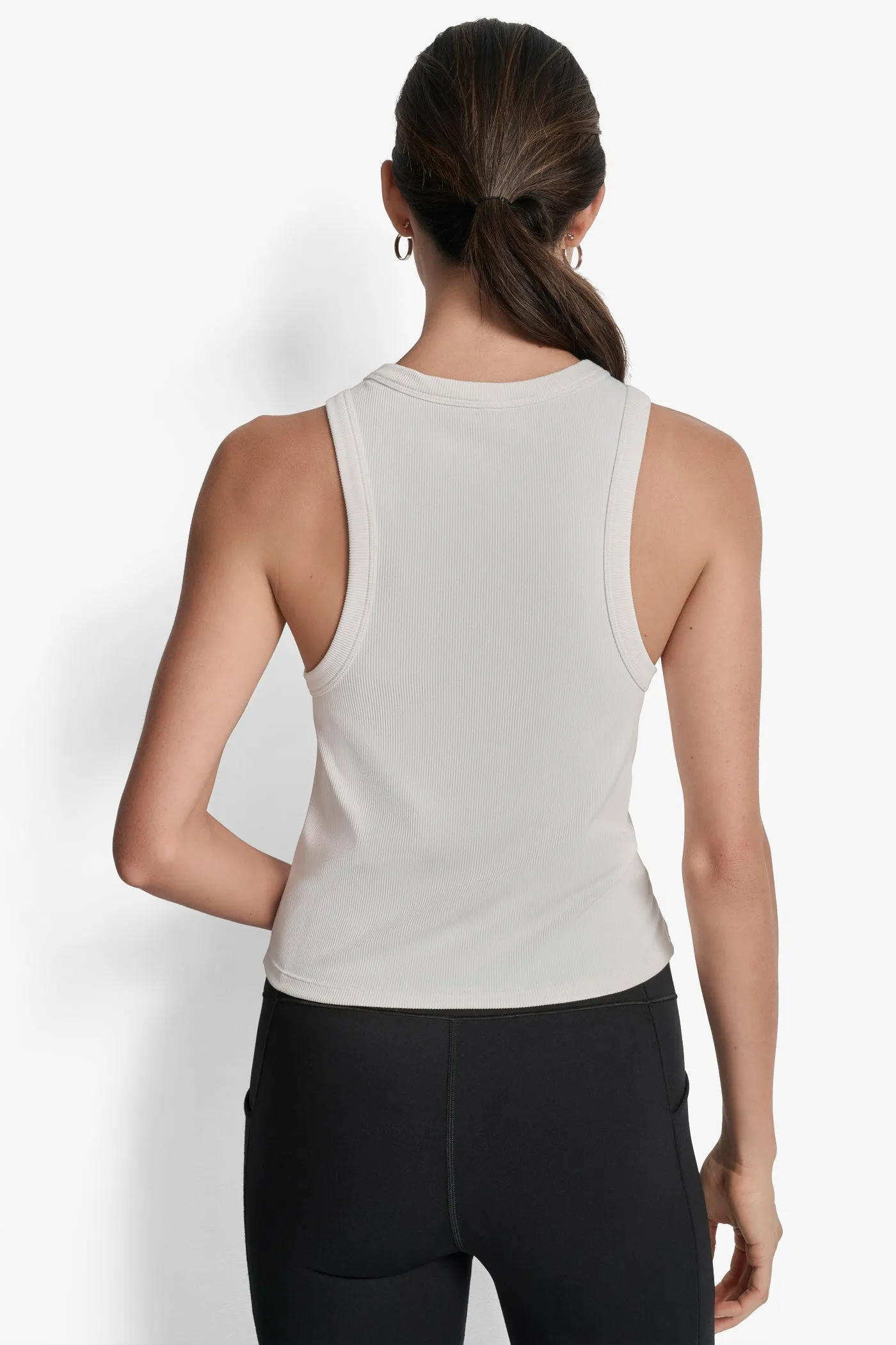 HIGH-NECK TANK sold by DKNY product image thumbnail 2
