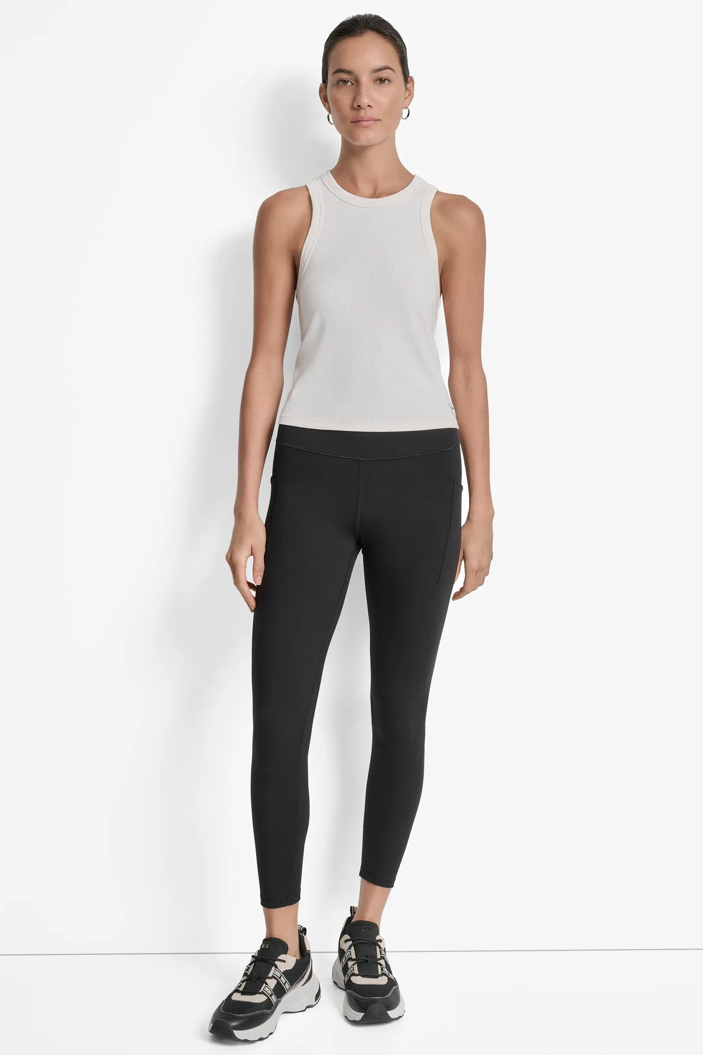 HIGH-NECK TANK sold by DKNY