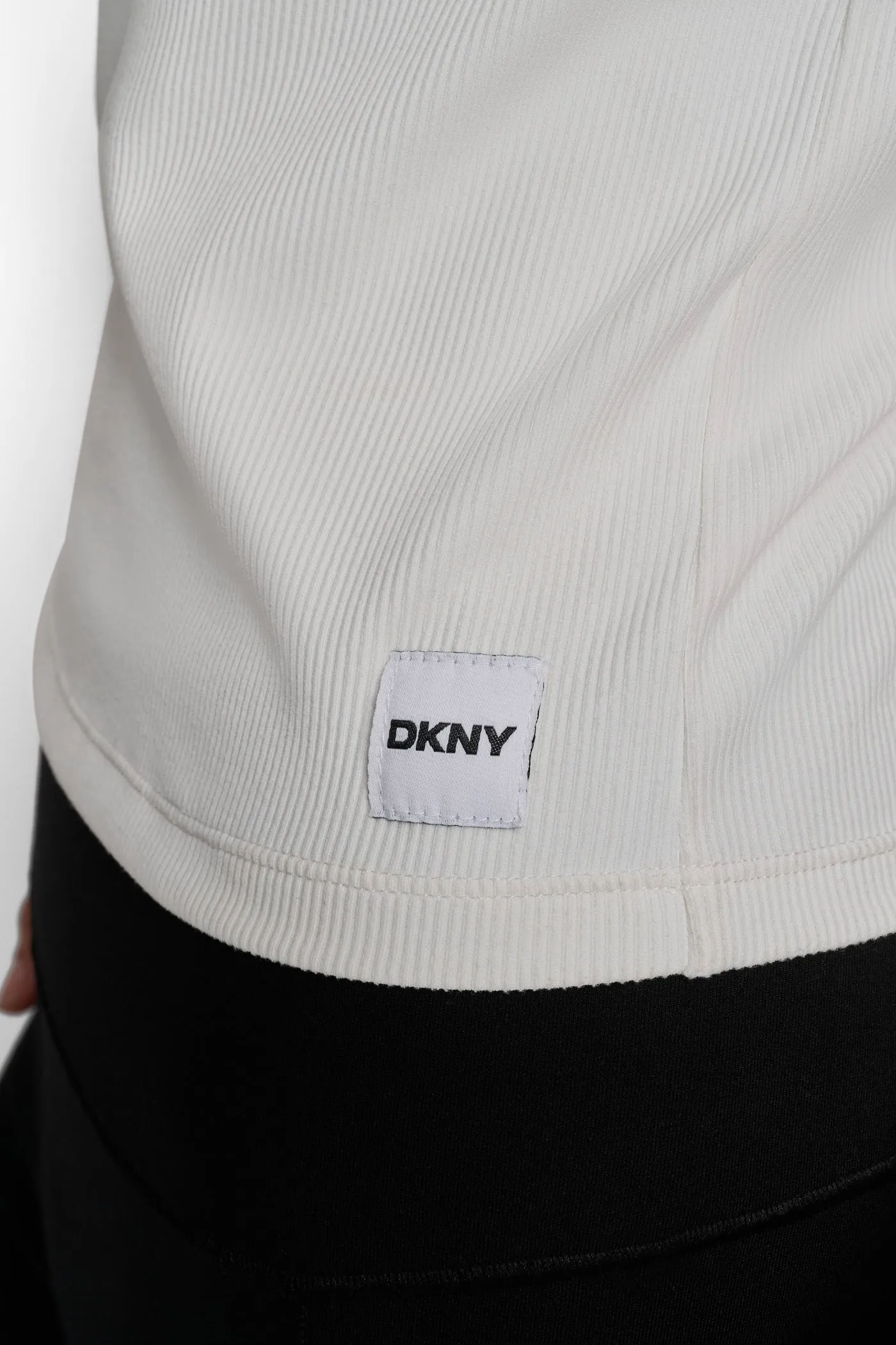 HIGH-NECK TANK sold by DKNY product image thumbnail 3