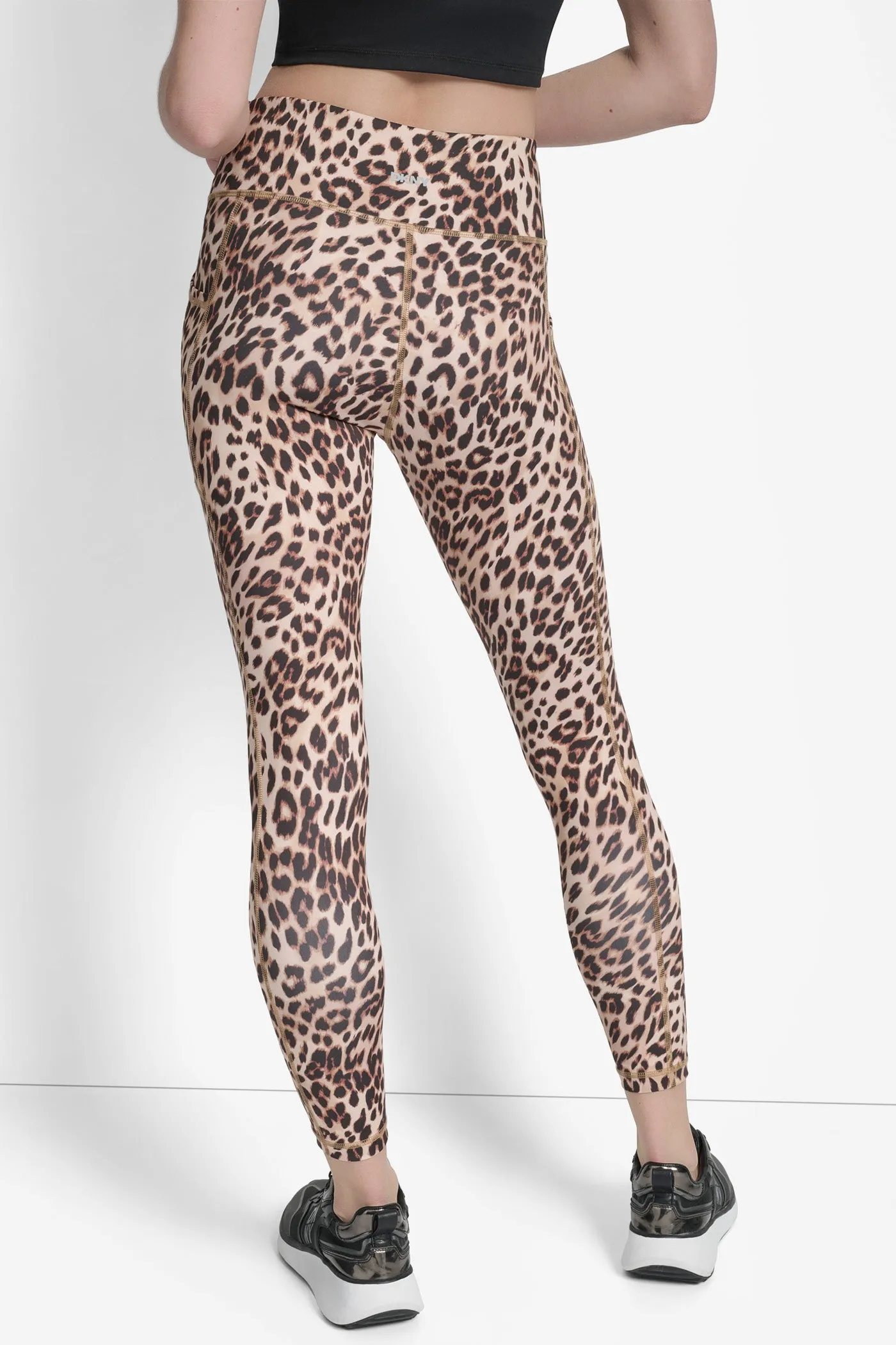 MID-RISE 7/8-LENGTH LEGGING sold by DKNY product image thumbnail 2