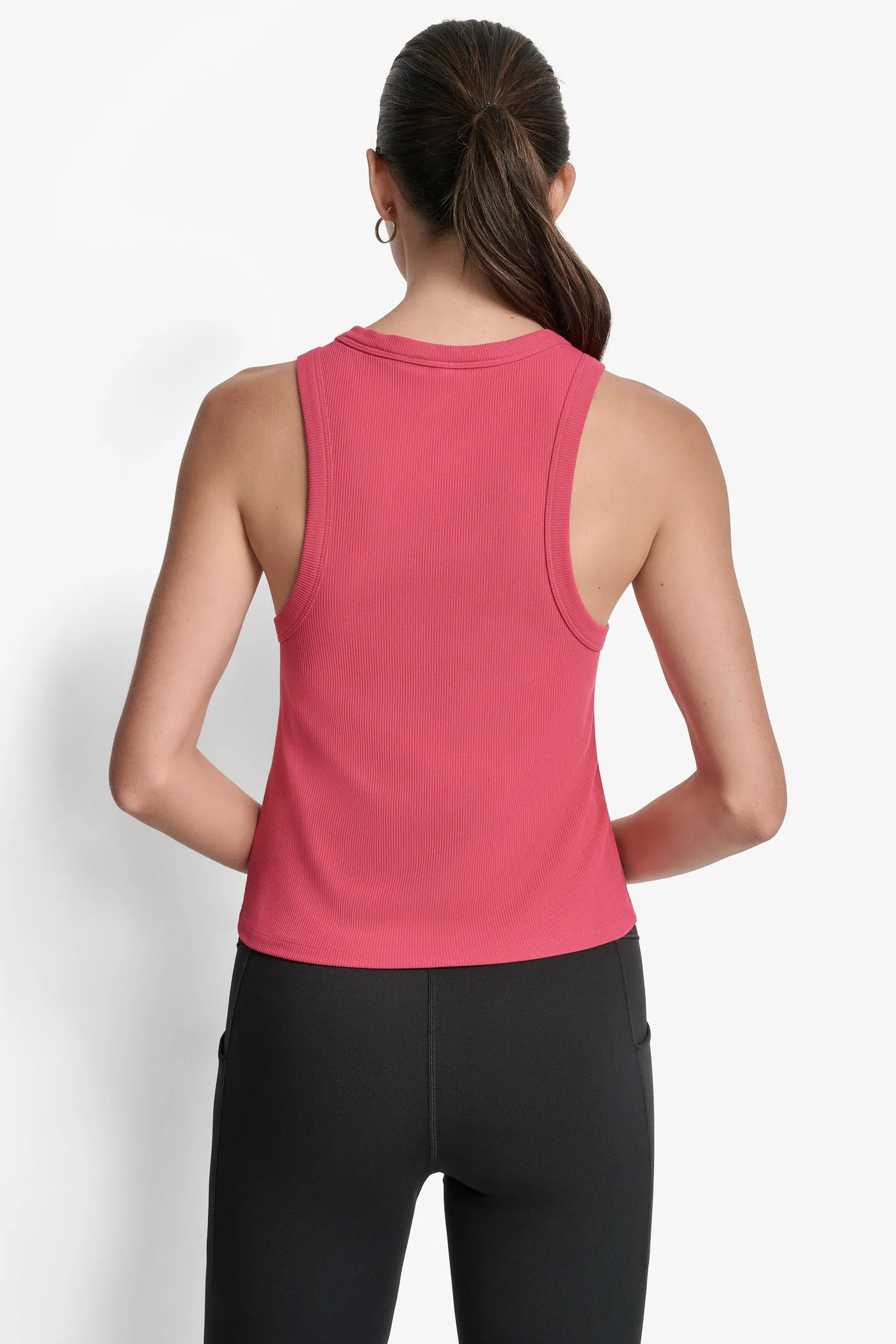 HIGH-NECK TANK sold by DKNY product image thumbnail 2