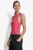 HIGH-NECK TANK sold by DKNY