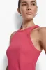 HIGH-NECK TANK sold by DKNY