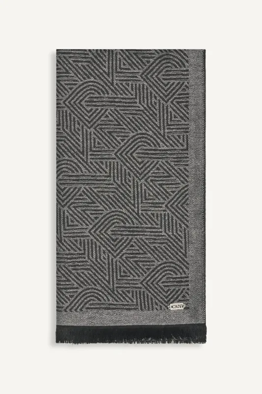 DKNY CROSSWALK PASHMINA sold by DKNY