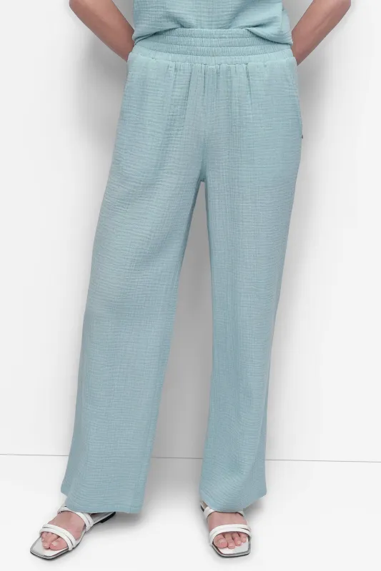 STRAIGHT LEG PANT sold by DKNY