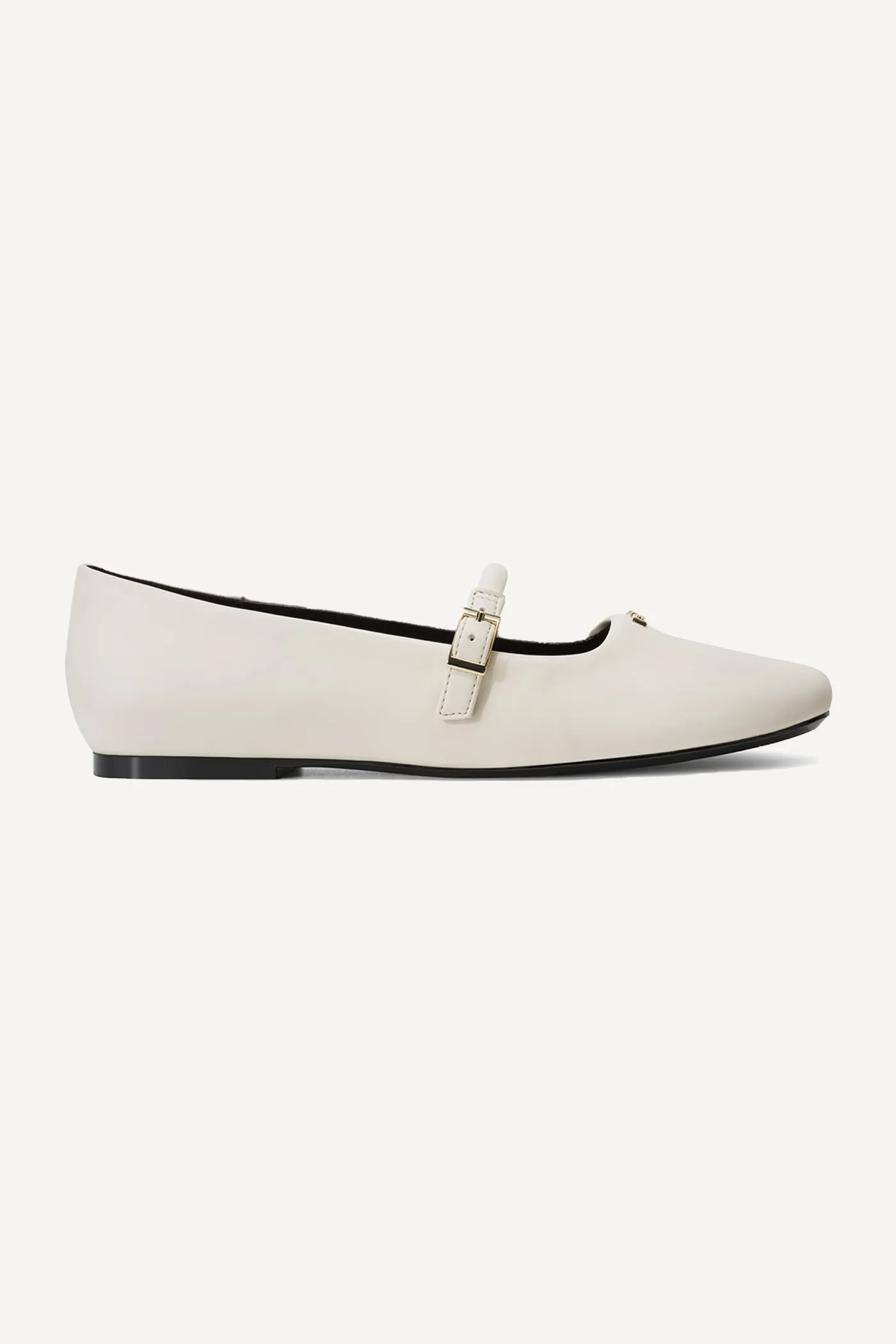 DANITA BALLET FLAT sold by DKNY