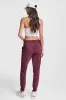 TWO TONE LOGO DRAWCORD JOGGER sold by DKNY
