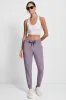 TWO TONE LOGO DRAWCORD JOGGER sold by DKNY