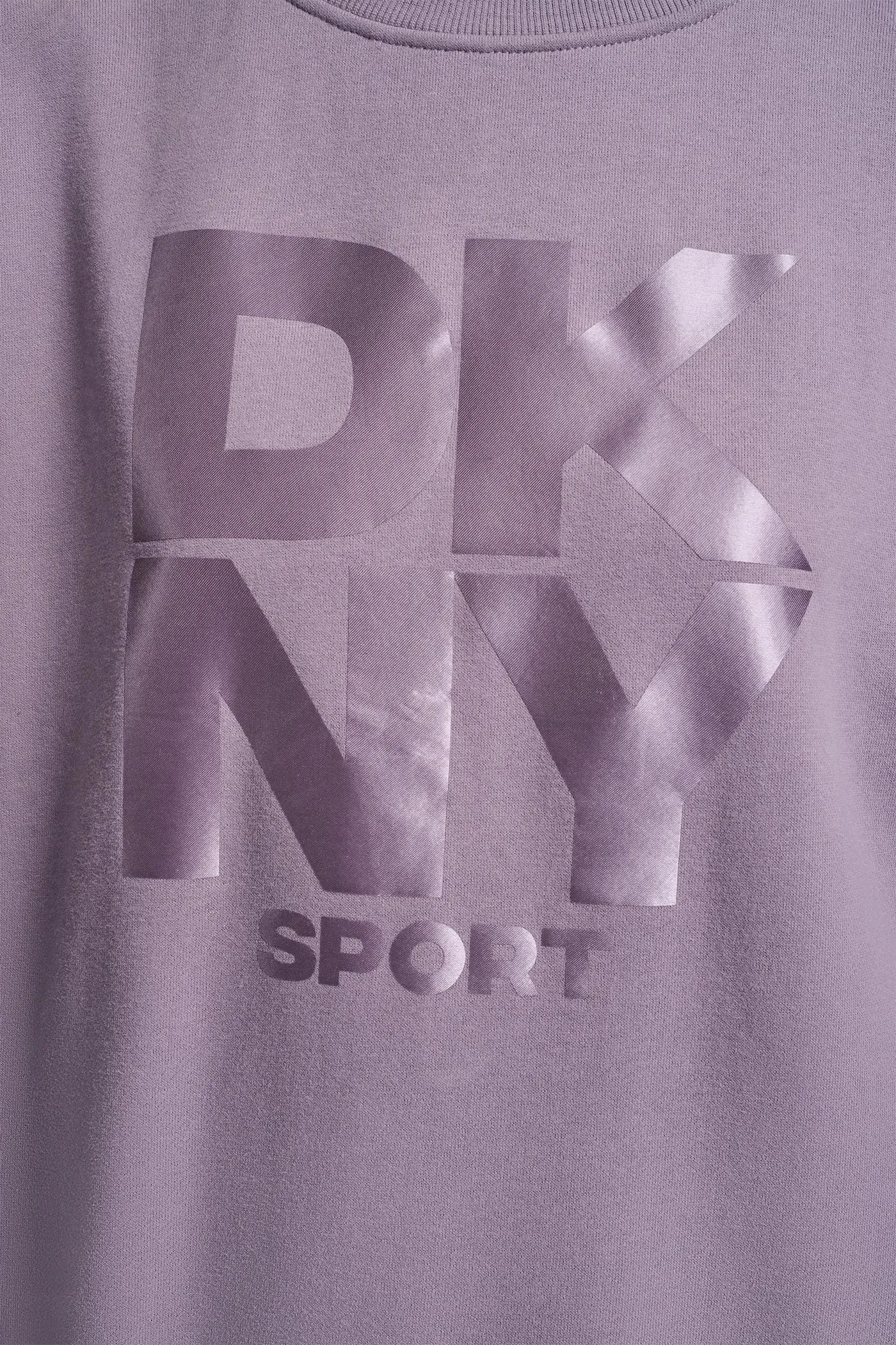 STACKED LOGO SWEATSHIRT sold by DKNY product image thumbnail 4