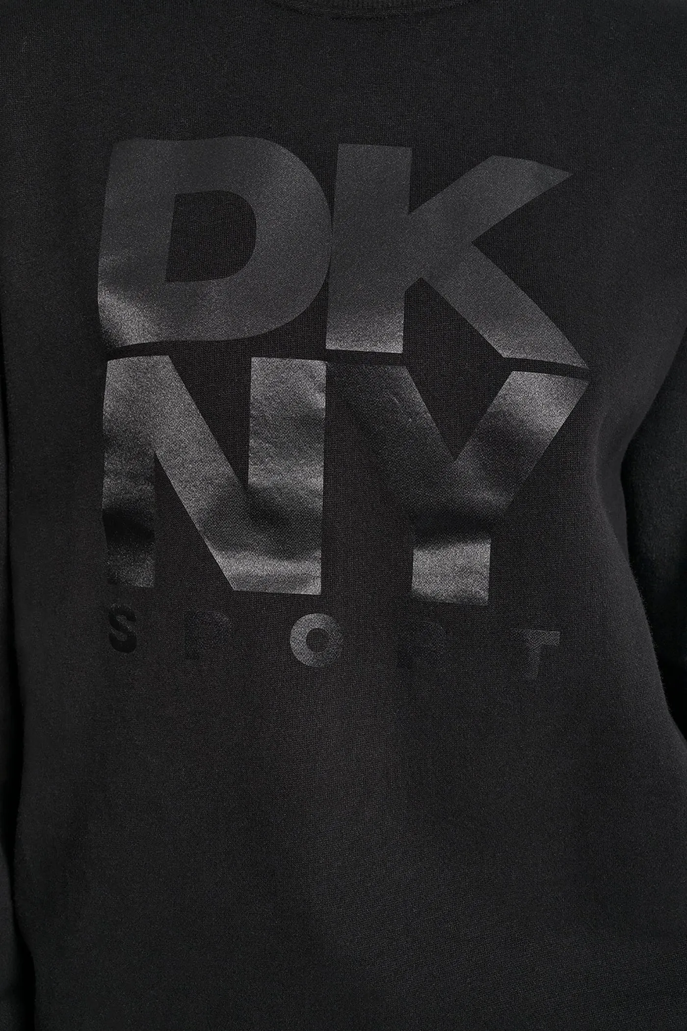 STACKED LOGO SWEATSHIRT sold by DKNY product image thumbnail 4