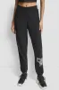 GRAFFITI RHINESTONE LOGO HIGH RISE RELAXED FIT JOGGER sold by DKNY