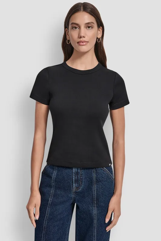 CLASSIC TEE sold by DKNY