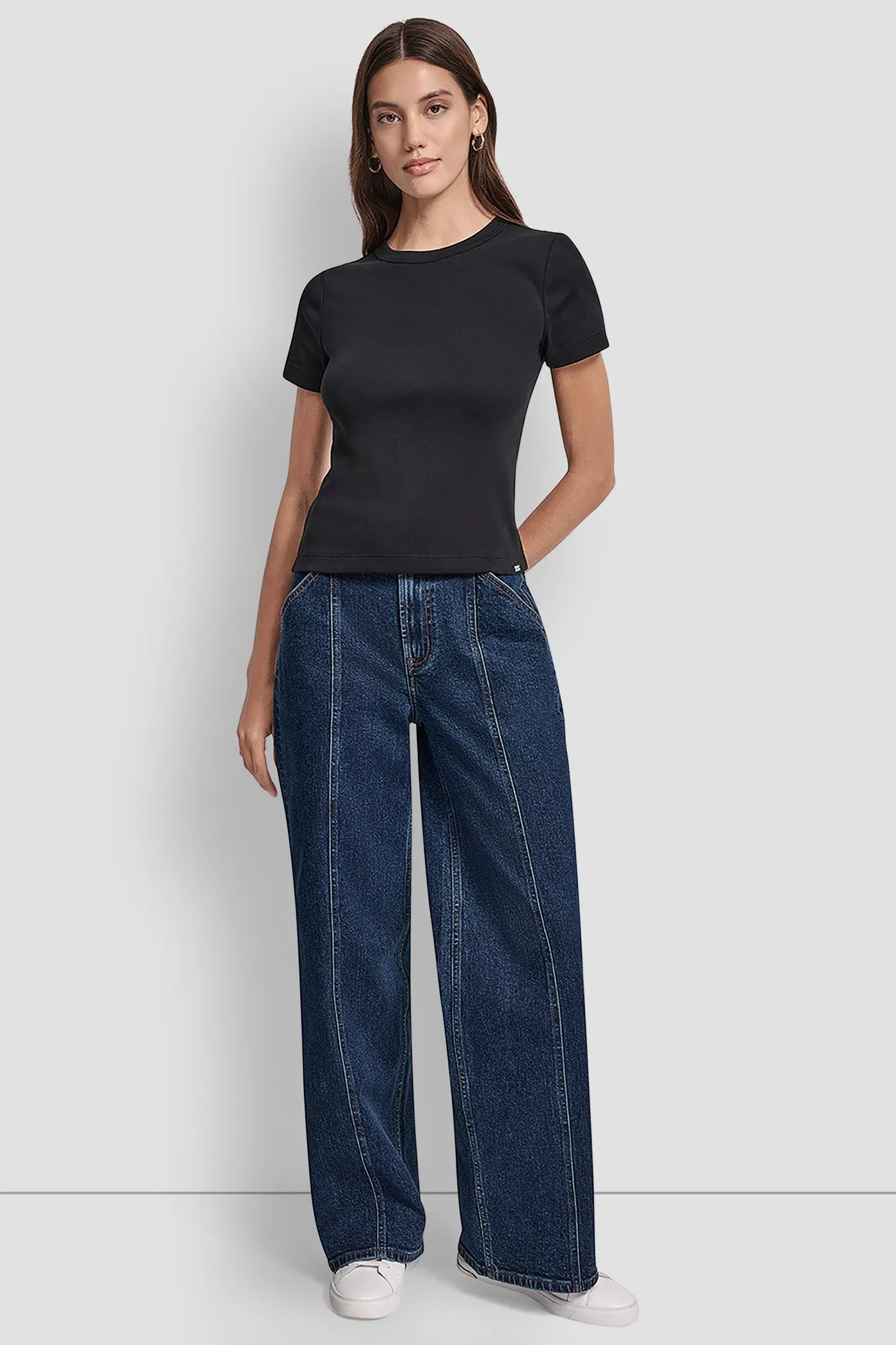 CLASSIC TEE sold by DKNY product image thumbnail 5