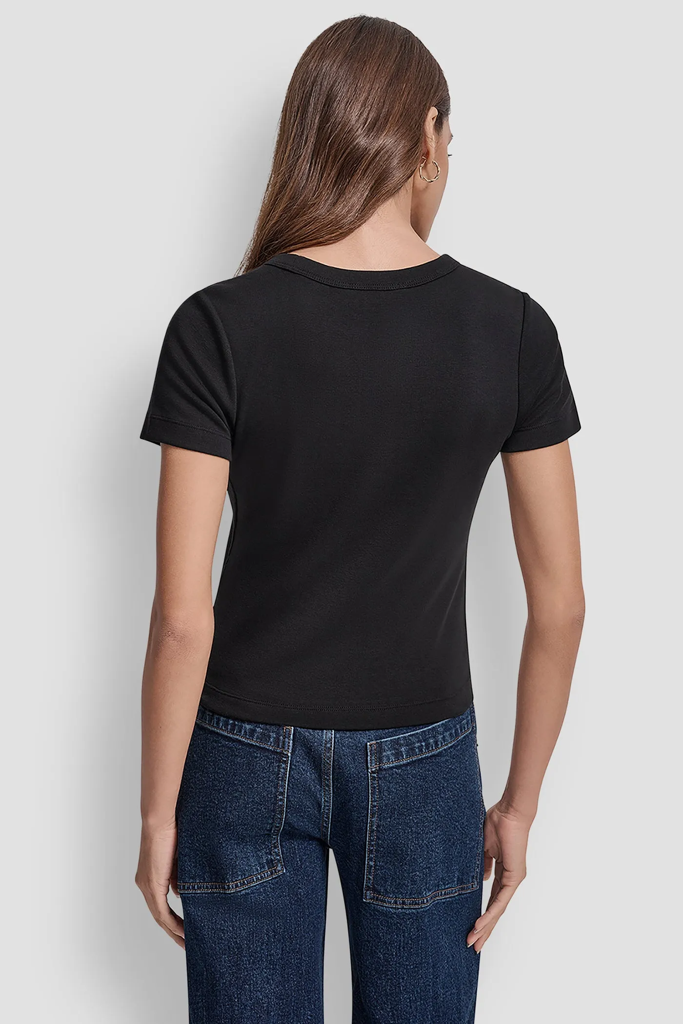 CLASSIC TEE sold by DKNY product image thumbnail 2