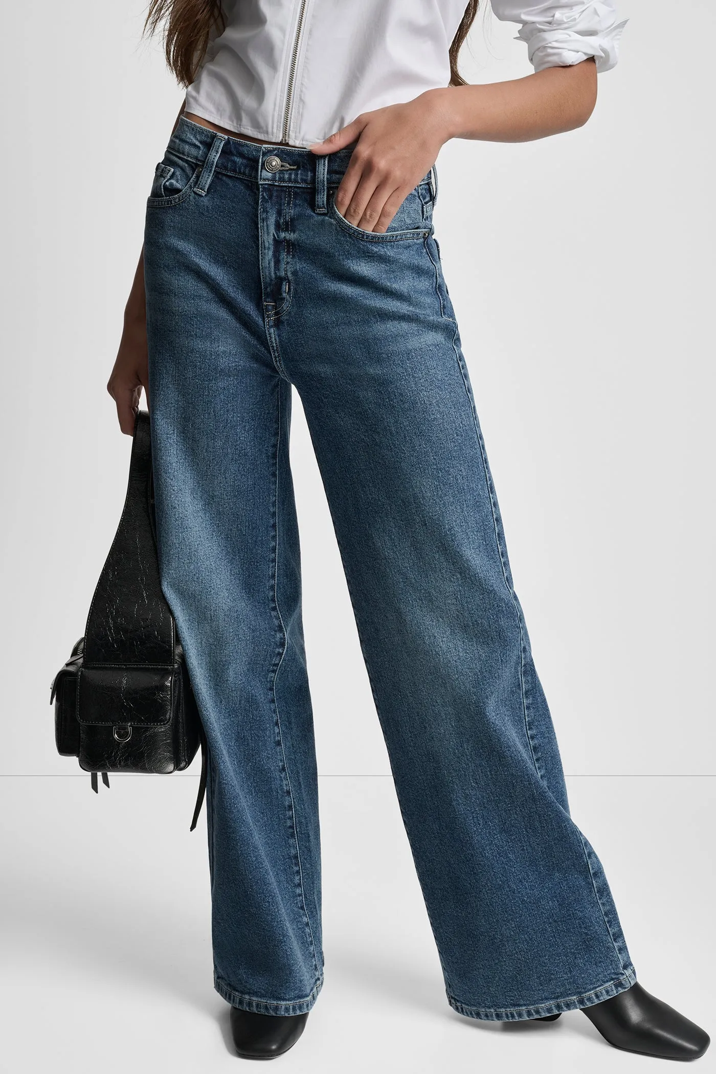 CLAREMONT HIGH RISE MODERN sold by DKNY