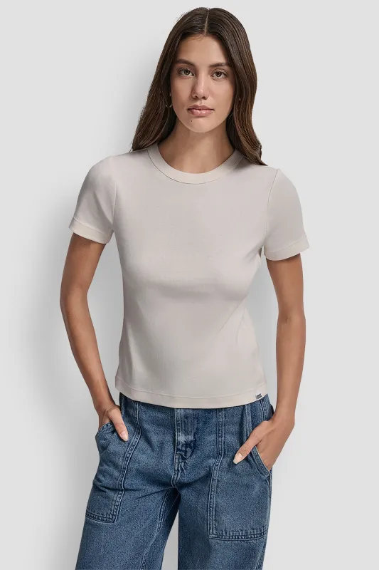 CLASSIC TEE sold by DKNY