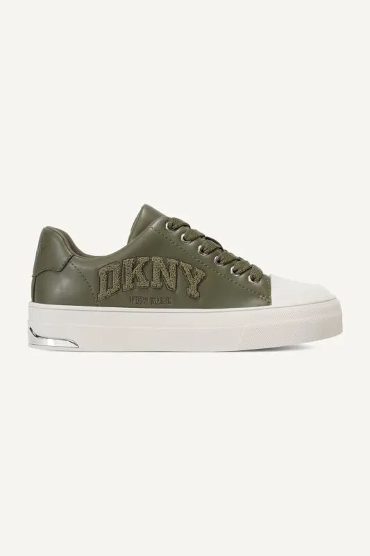 YORK LACE UP SNEAKER sold by DKNY