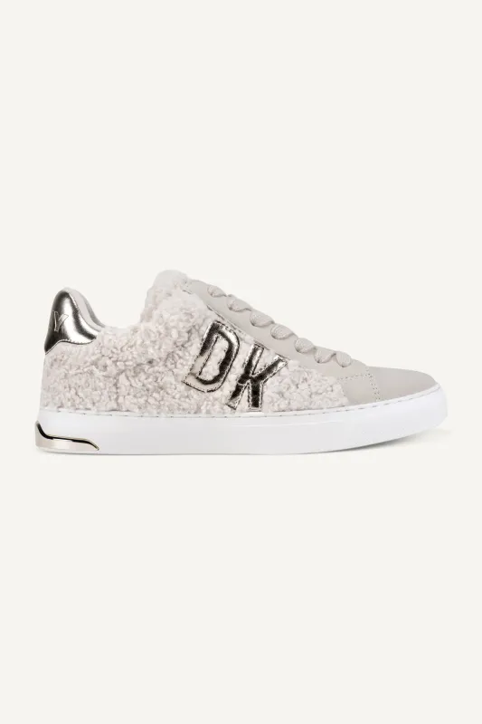 ABENI LACE UP SNEAKER 30M sold by DKNY
