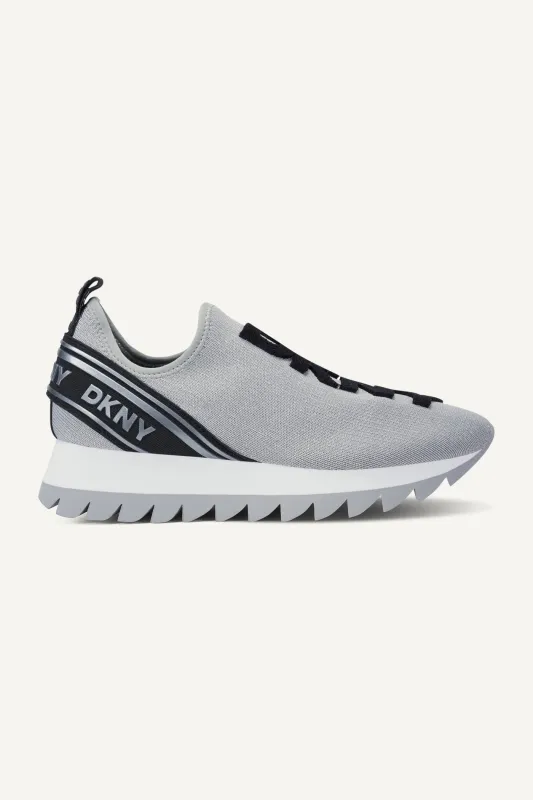 ABBI LOGO SLIP-ON SNEAKER sold by DKNY