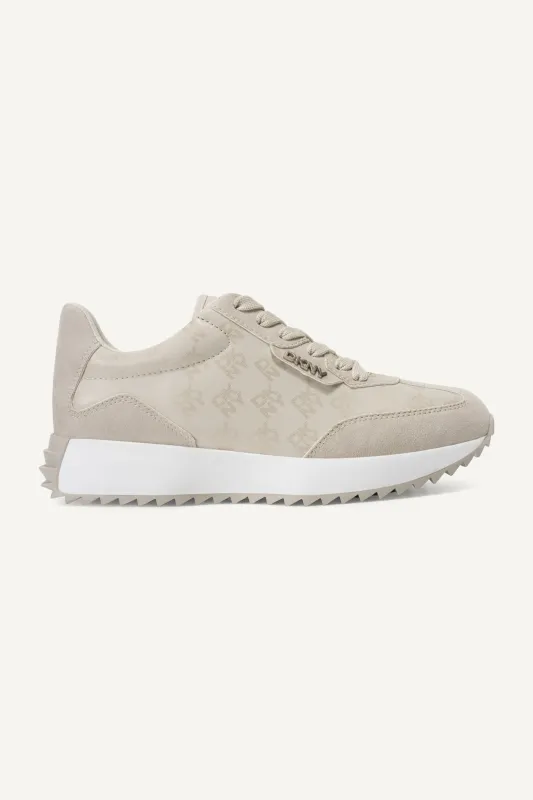 NAPLES LACE-UP SNEAKER sold by DKNY