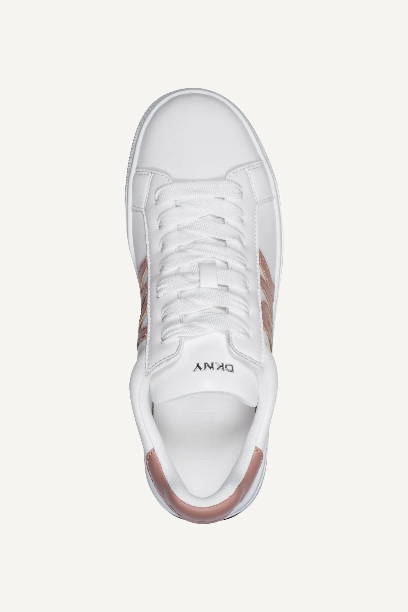 ABENI LACE UP SNEAKER 30MM sold by DKNY product image thumbnail 3