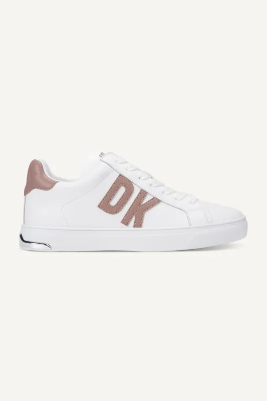 ABENI LACE UP SNEAKER 30MM sold by DKNY