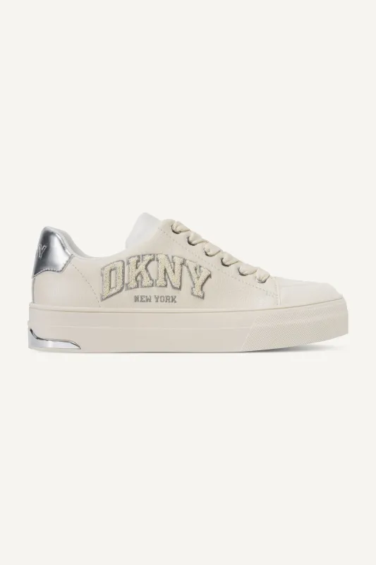 YORK LACE-UP SNEAKER sold by DKNY