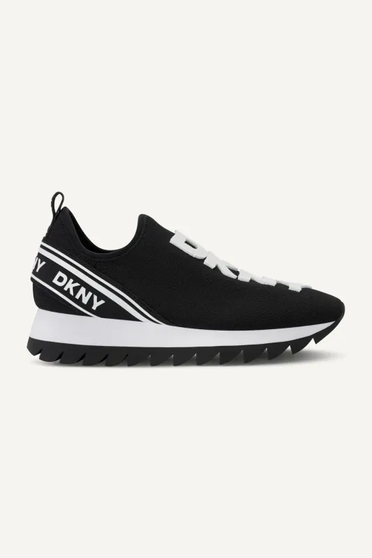 ABBI LOGO SLIP-ON SNEAKER sold by DKNY