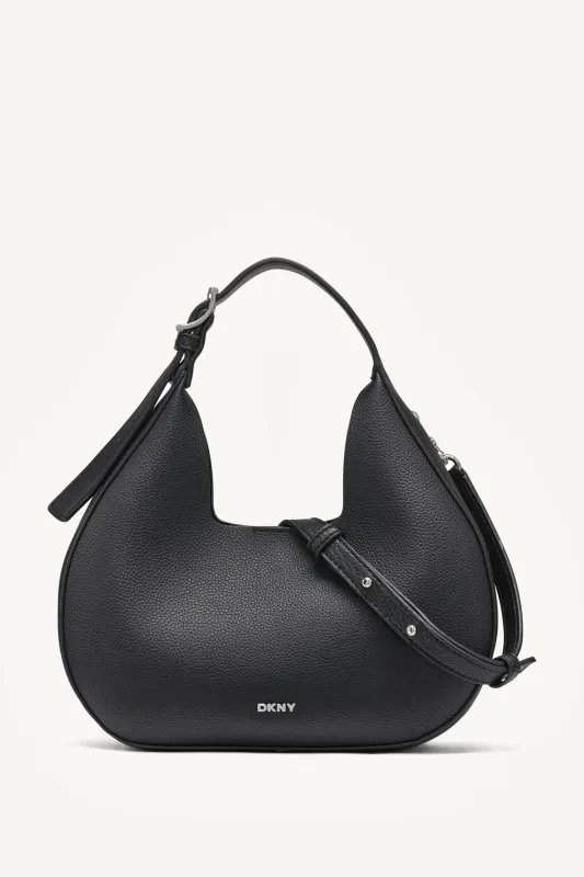 CAMILA SMALL HOBO CROSSBODY sold by DKNY