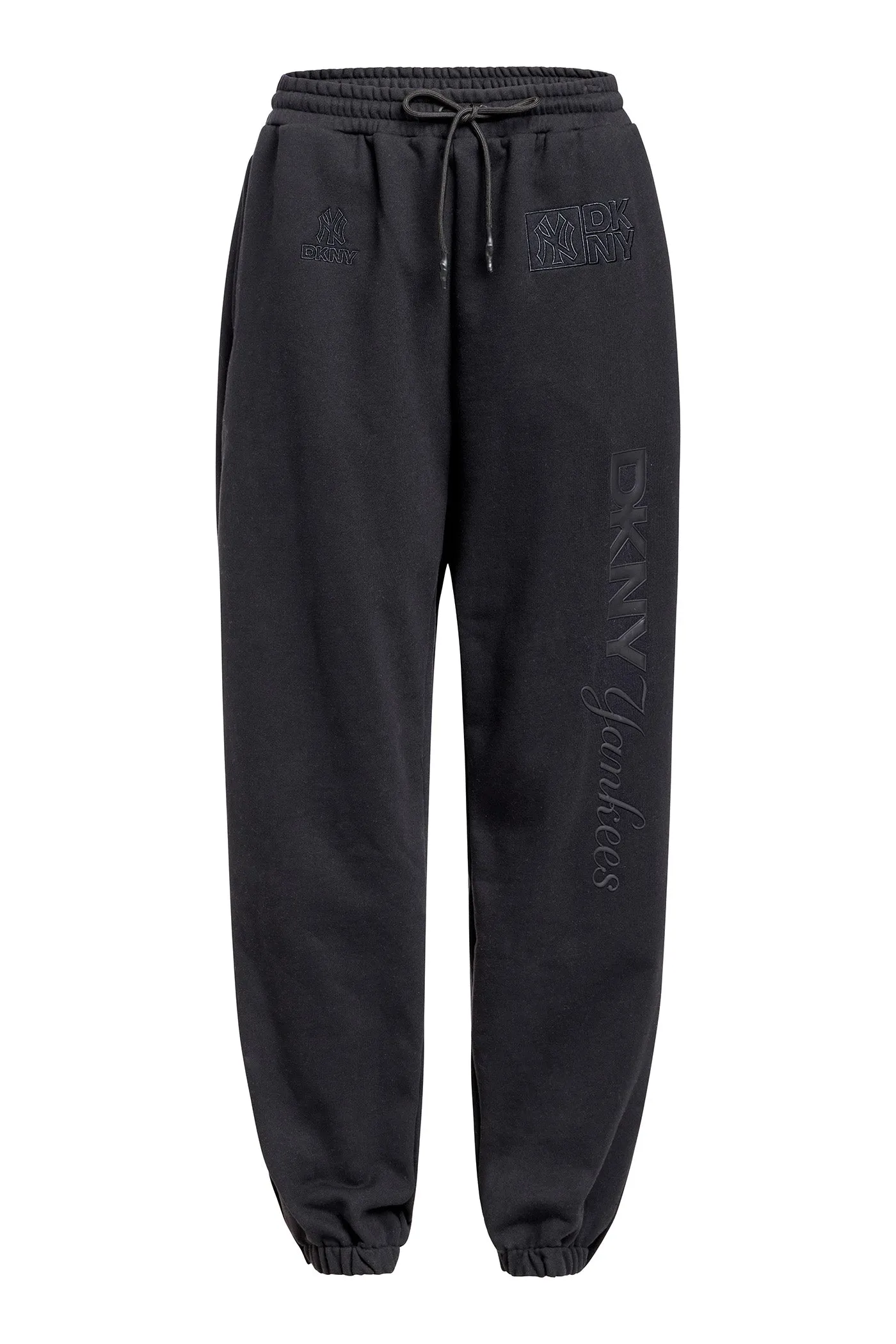 DKNY X YANKEES EMBELLISHED TRACK PANT sold by DKNY