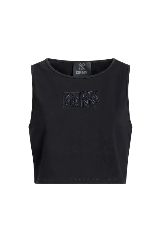 DKNY X YANKEES CROPPED TANK made by DKNY