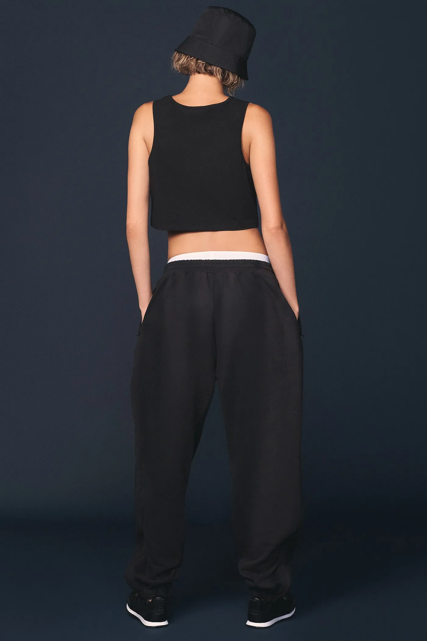 DKNY X YANKEES CROPPED TANK sold by DKNY product image thumbnail 4